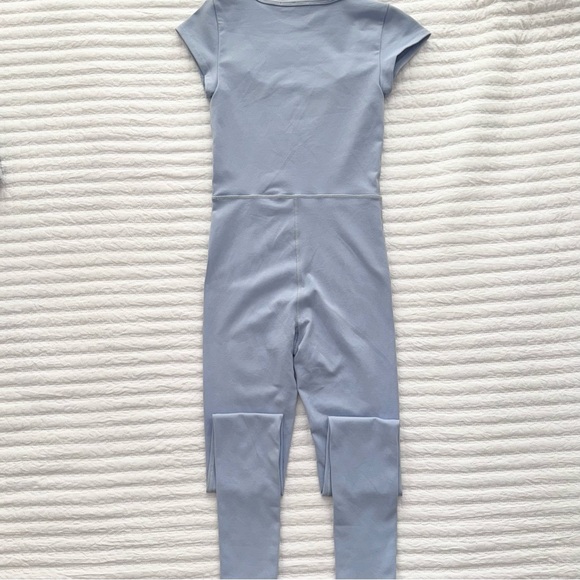 Aritzia Wilfred Free Square Neck Jumpsuit - Picture 4 of 6